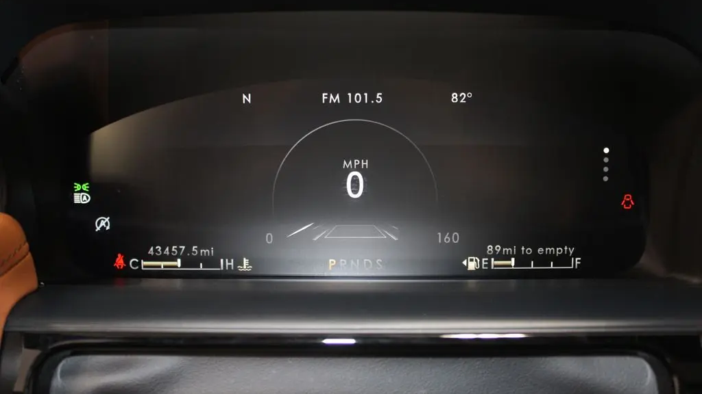 2023 Lincoln Nautilus Black Label
