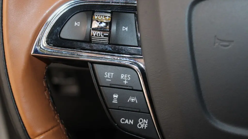 2023 Lincoln Nautilus Black Label