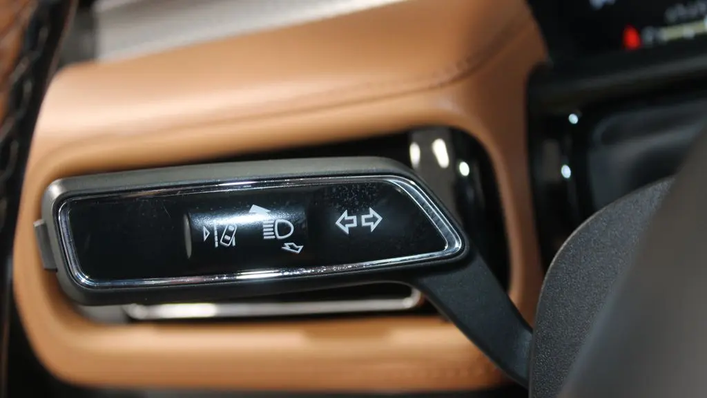 2023 Lincoln Nautilus Black Label
