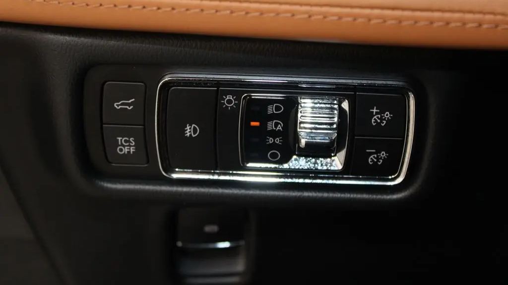 2023 Lincoln Nautilus Black Label