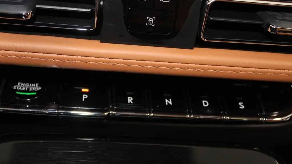 2023 Lincoln Nautilus Black Label