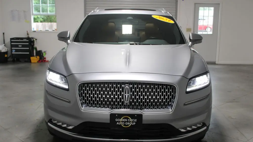 2023 Lincoln Nautilus Black Label