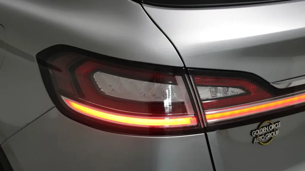 2023 Lincoln Nautilus Black Label