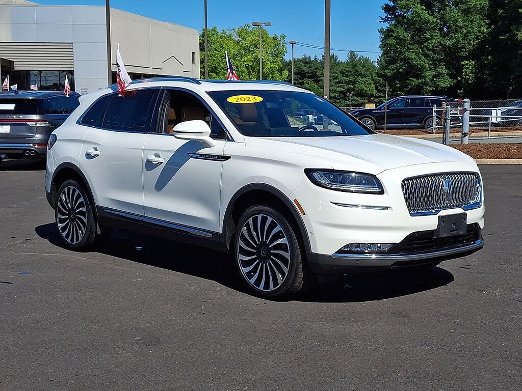 2023 Lincoln Nautilus - $40,683