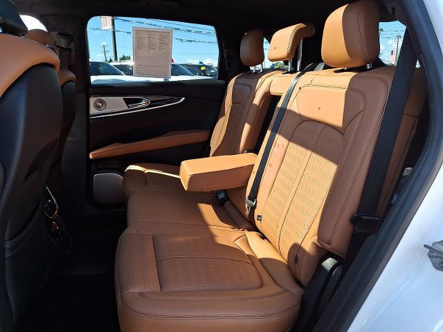 2023 Lincoln Nautilus - $43,659