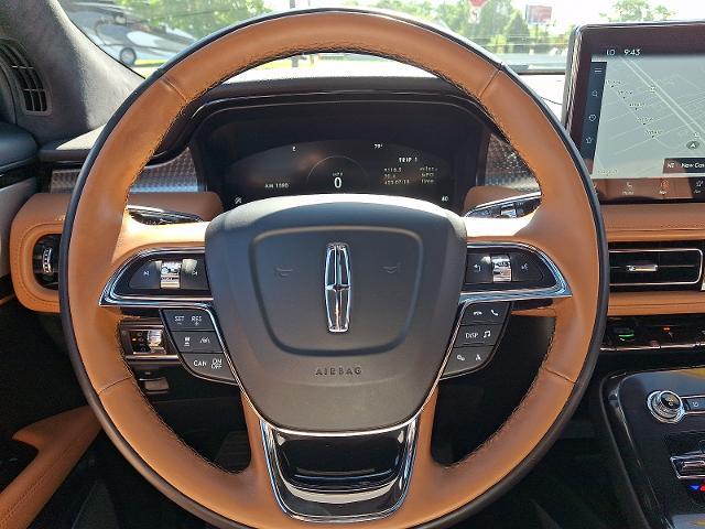 2023 Lincoln Nautilus - $43,659