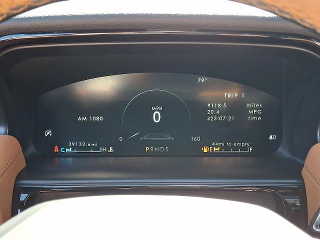 2023 Lincoln Nautilus - $43,659