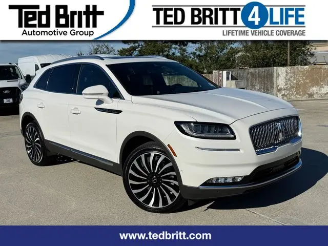 2023 Lincoln Nautilus
