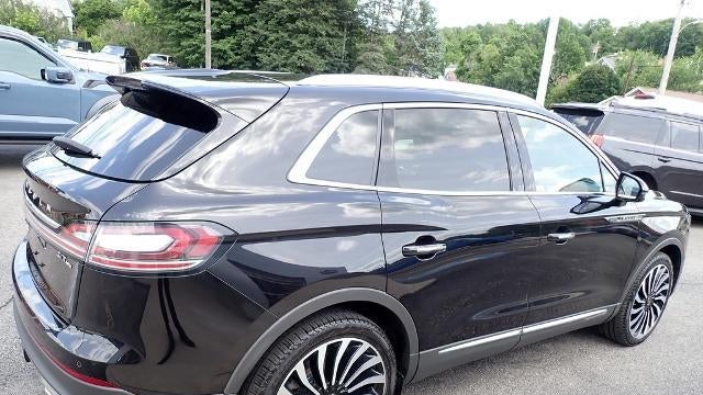2019 Lincoln Nautilus Black Label