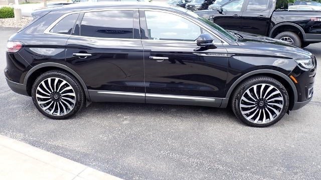 2019 Lincoln Nautilus Black Label