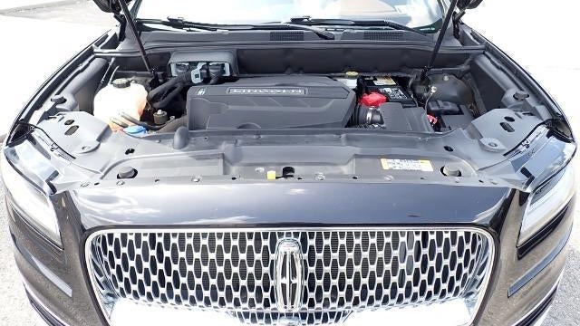 2019 Lincoln Nautilus Black Label