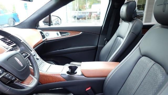 2019 Lincoln Nautilus Black Label