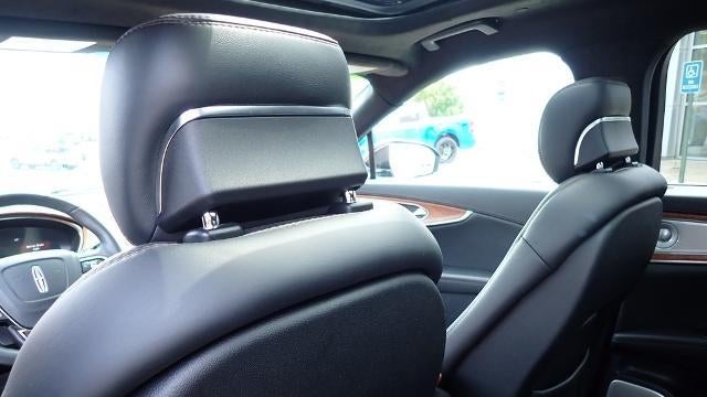 2019 Lincoln Nautilus Black Label