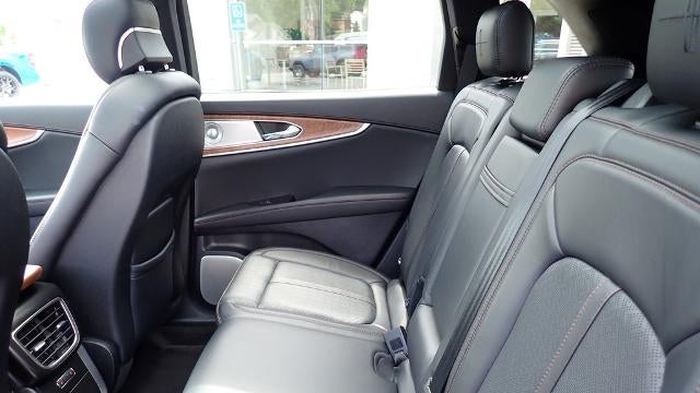 2019 Lincoln Nautilus Black Label