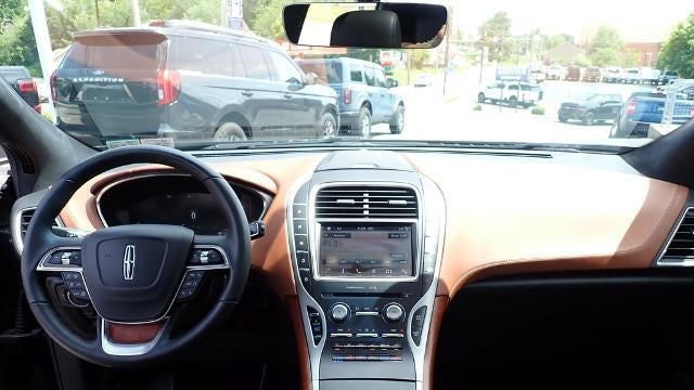 2019 Lincoln Nautilus Black Label