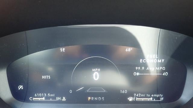 2019 Lincoln Nautilus Black Label