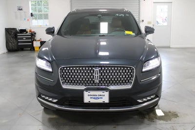 Photo of a 2022 Lincoln Nautilus AWD Black Label 4DR SUV for sale