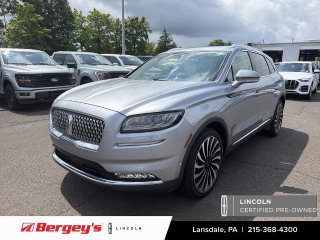 2023 Lincoln Nautilus