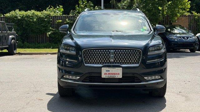 2023 Lincoln Nautilus Black Label