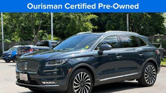 2023 Lincoln Nautilus Black Label