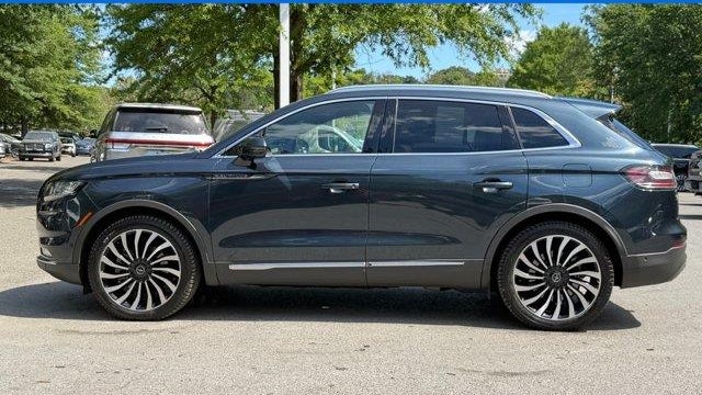 2023 Lincoln Nautilus Black Label