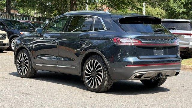 2023 Lincoln Nautilus Black Label