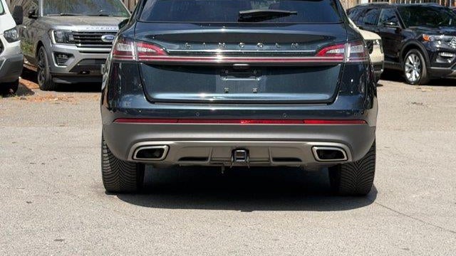 2023 Lincoln Nautilus Black Label