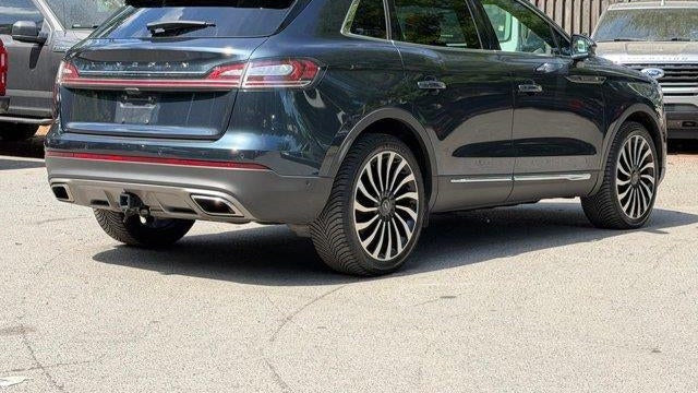 2023 Lincoln Nautilus Black Label