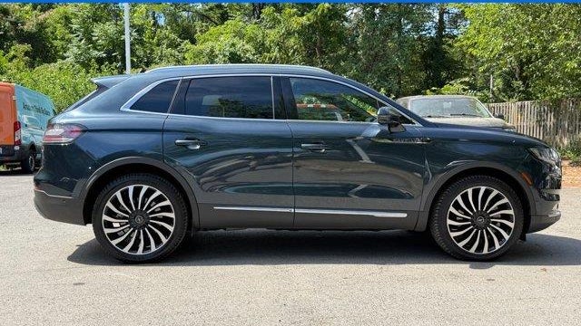 2023 Lincoln Nautilus Black Label