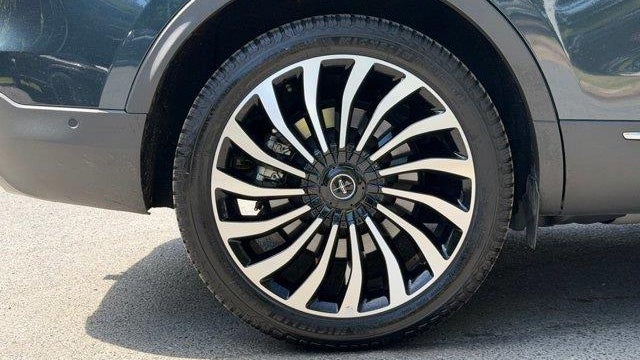 2023 Lincoln Nautilus Black Label