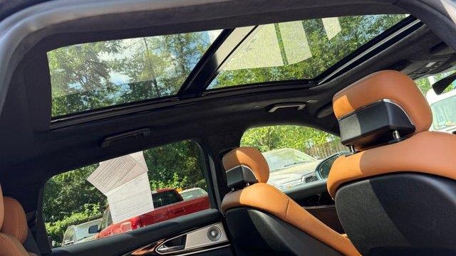 2023 Lincoln Nautilus Black Label