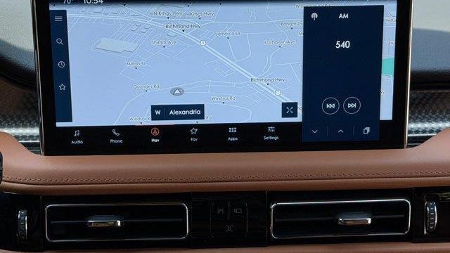 2023 Lincoln Nautilus Black Label