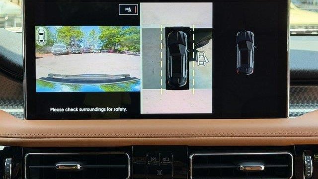 2023 Lincoln Nautilus Black Label
