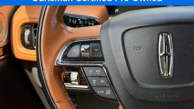 2023 Lincoln Nautilus Black Label