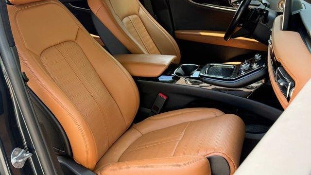 2023 Lincoln Nautilus Black Label