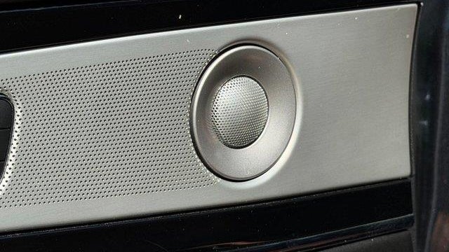 2023 Lincoln Nautilus Black Label