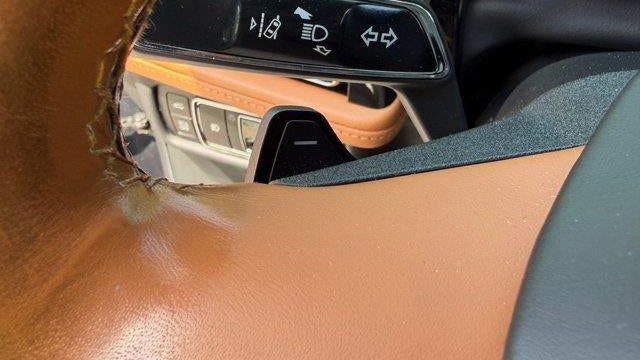 2023 Lincoln Nautilus Black Label