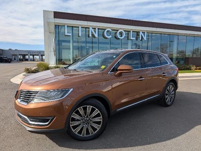 Photo of a 2016 Lincoln MKX AWD Black Label 4DR SUV for sale