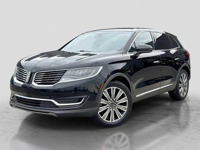 2016 Lincoln MKX AWD Black Label 4DR SUV