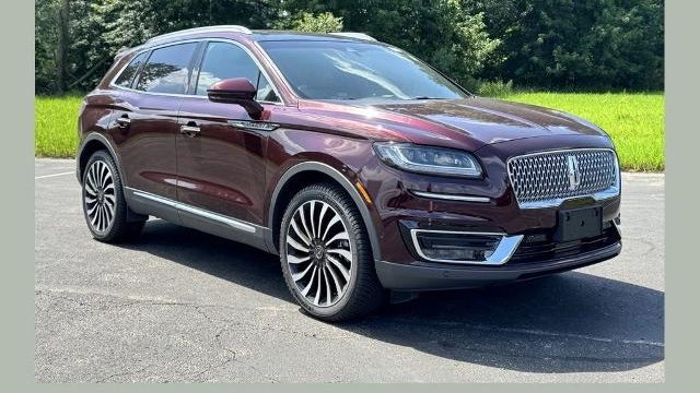 Preowned 2019 Lincoln Nautilus Black Label for Sale