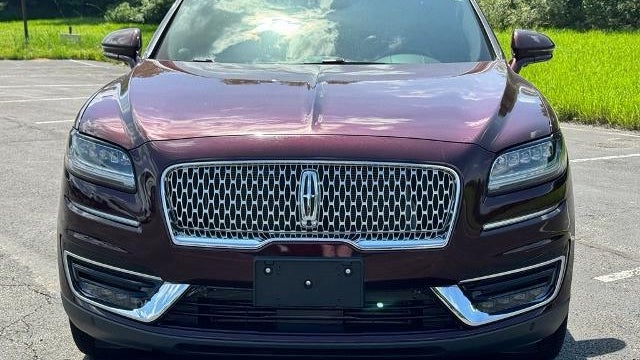 2019 Lincoln Nautilus Black Label