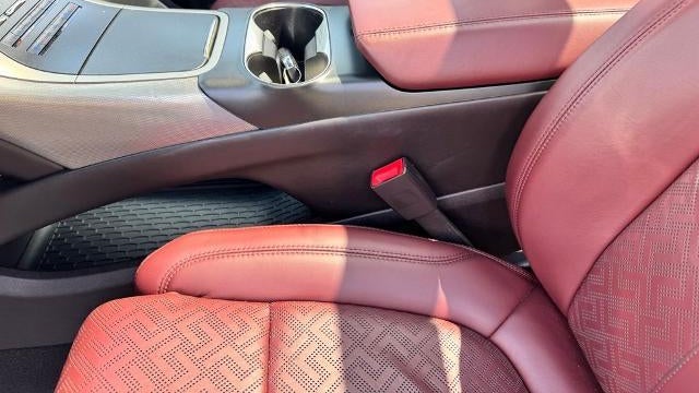 2019 Lincoln Nautilus Black Label