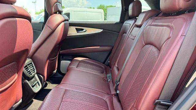 2019 Lincoln Nautilus Black Label