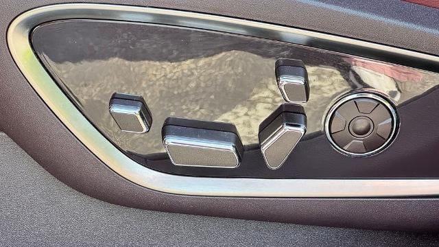2019 Lincoln Nautilus Black Label