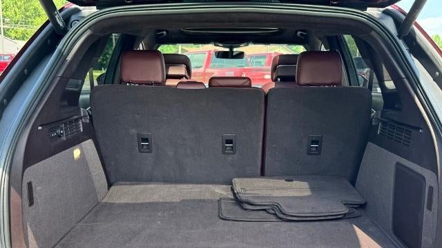 2019 Lincoln Nautilus Black Label
