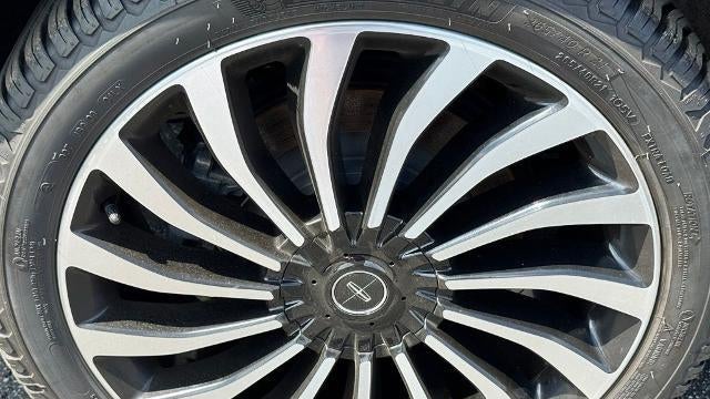 2019 Lincoln Nautilus Black Label