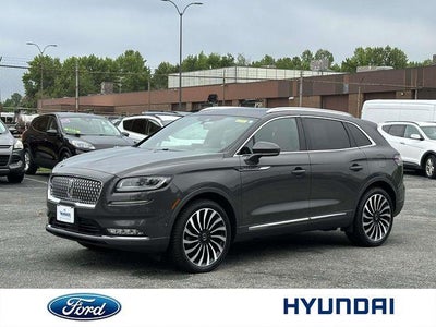 2022 Lincoln Nautilus AWD Black Label 4DR SUV