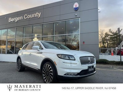 2023 Lincoln Nautilus AWD Black Label 4DR SUV
