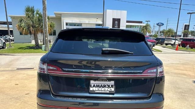 2023 Lincoln Nautilus Black Label