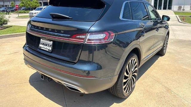 2023 Lincoln Nautilus Black Label